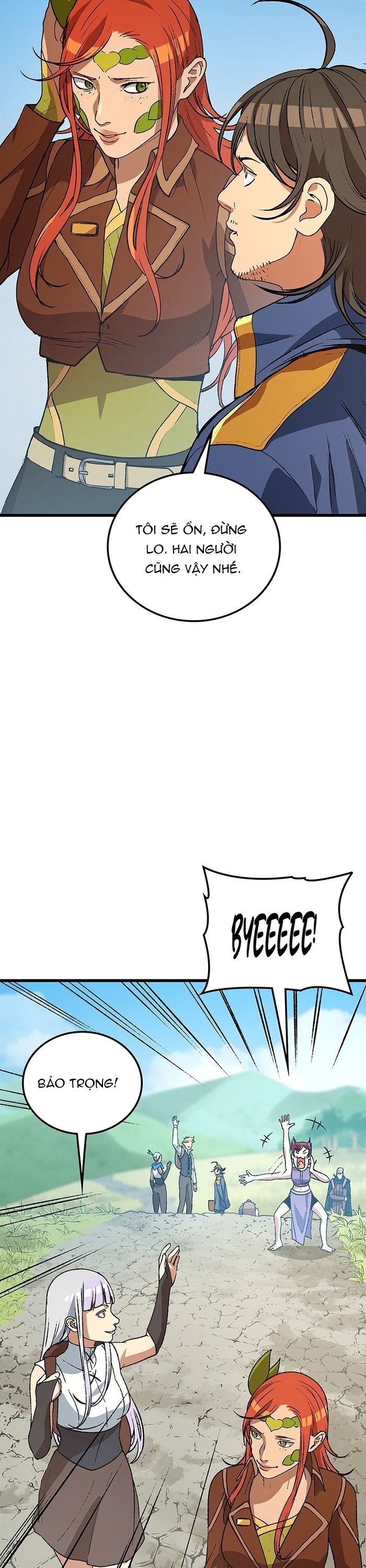 Sự Trở Lại Của Giáo Sư Runebound Chapter 47 - 37