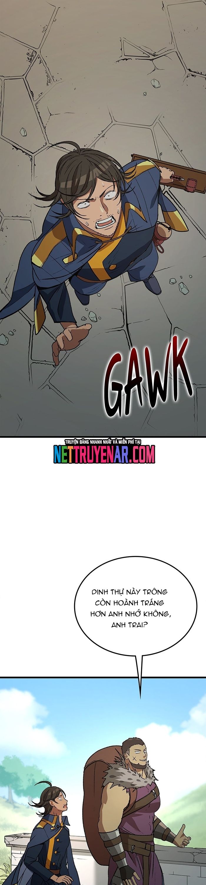 Sự Trở Lại Của Giáo Sư Runebound Chapter 47 - 40