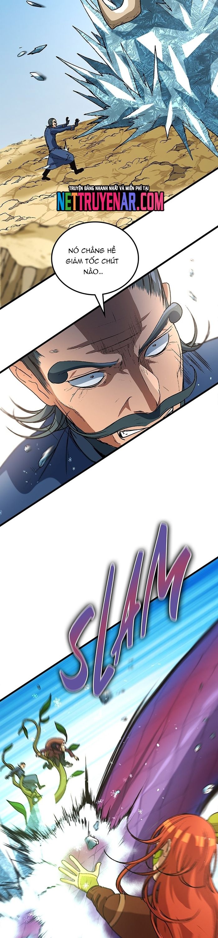 Sự Trở Lại Của Giáo Sư Runebound Chapter 47 - 5