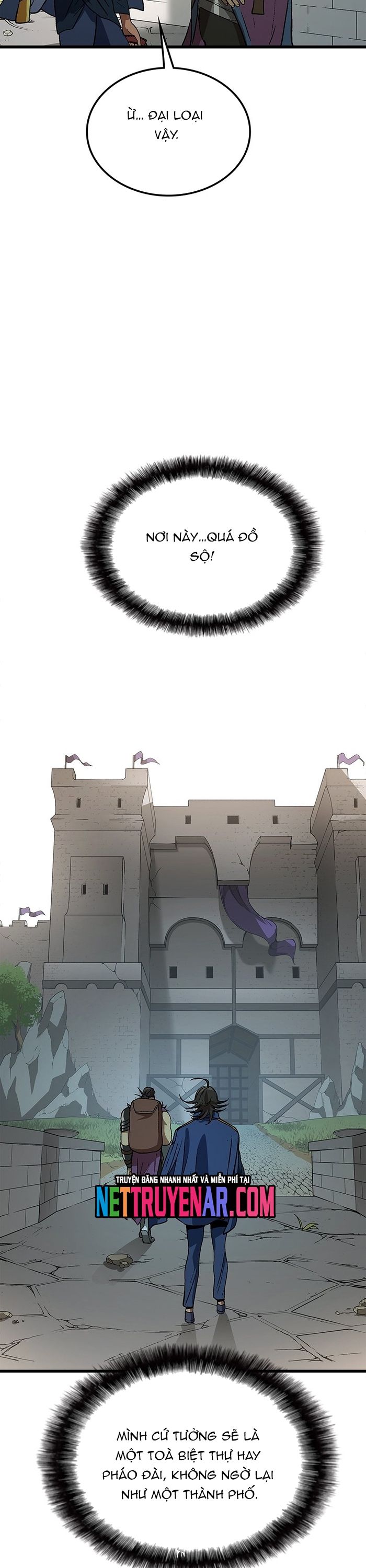 Sự Trở Lại Của Giáo Sư Runebound Chapter 47 - 41