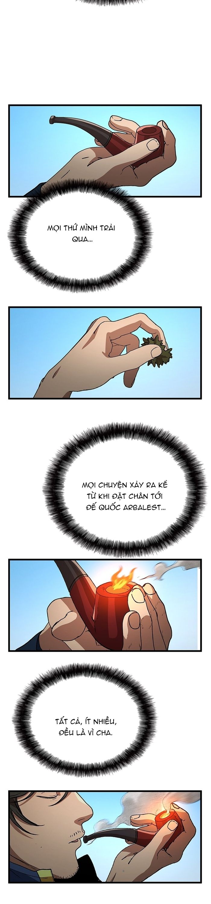 Sự Trở Lại Của Giáo Sư Runebound Chapter 47 - 42