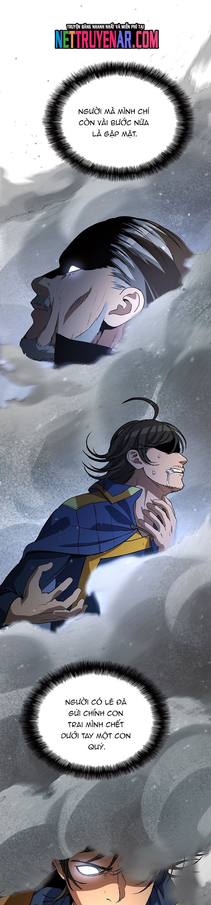 Sự Trở Lại Của Giáo Sư Runebound Chapter 47 - 43