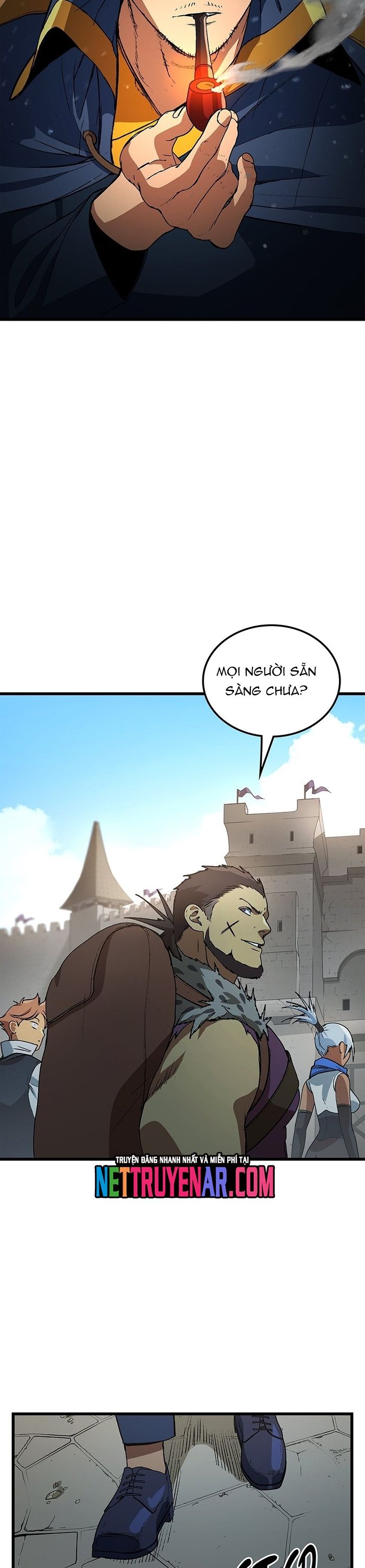 Sự Trở Lại Của Giáo Sư Runebound Chapter 47 - 44