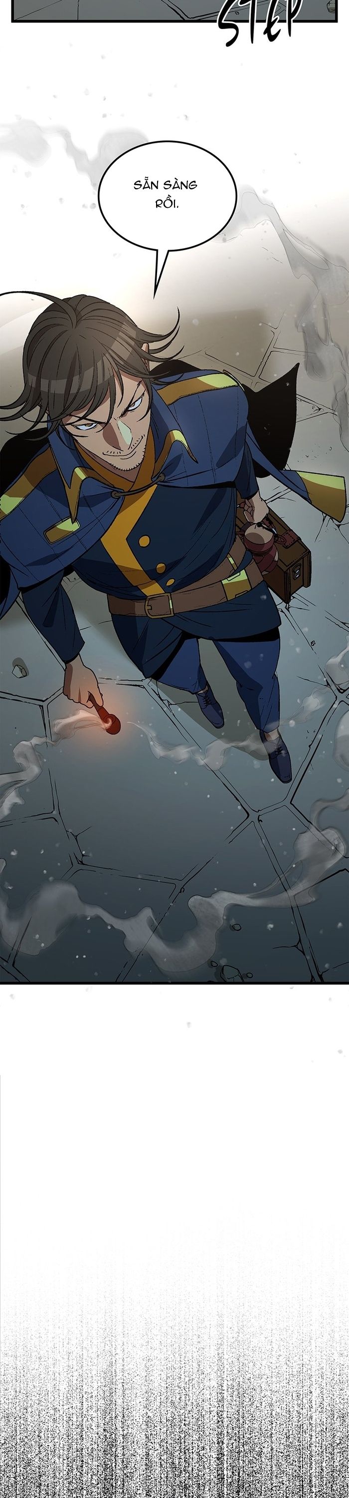 Sự Trở Lại Của Giáo Sư Runebound Chapter 47 - 45