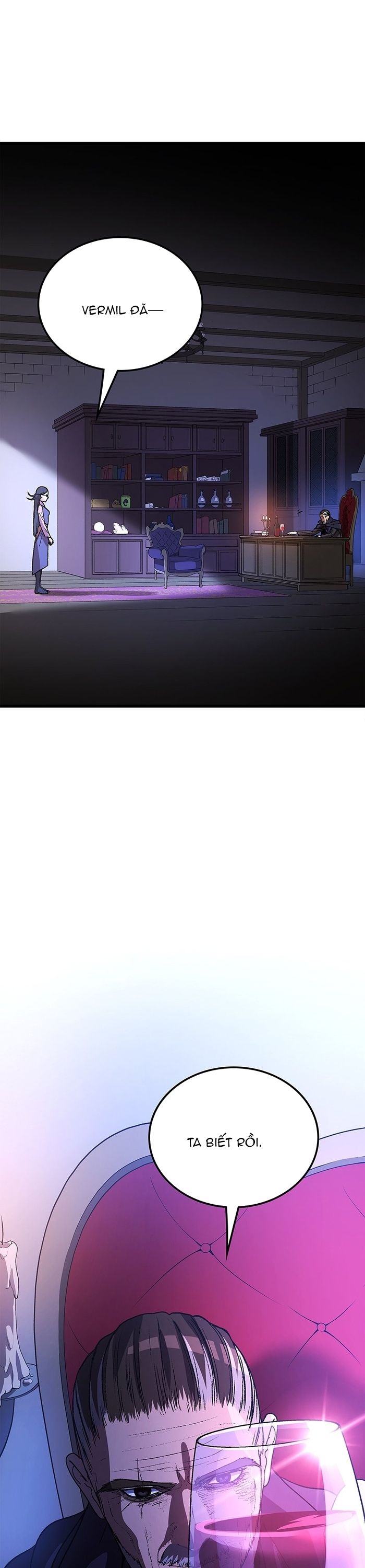 Sự Trở Lại Của Giáo Sư Runebound Chapter 47 - 48