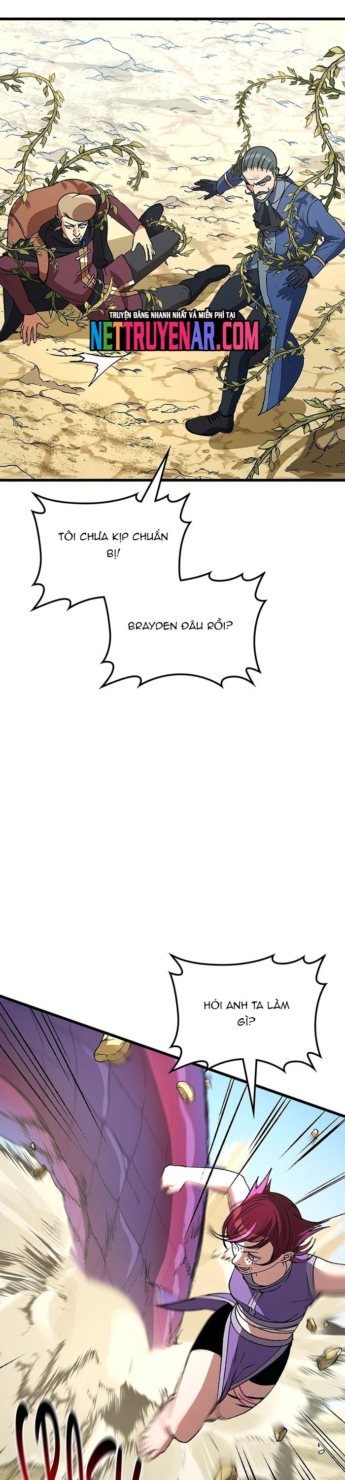 Sự Trở Lại Của Giáo Sư Runebound Chapter 47 - 7