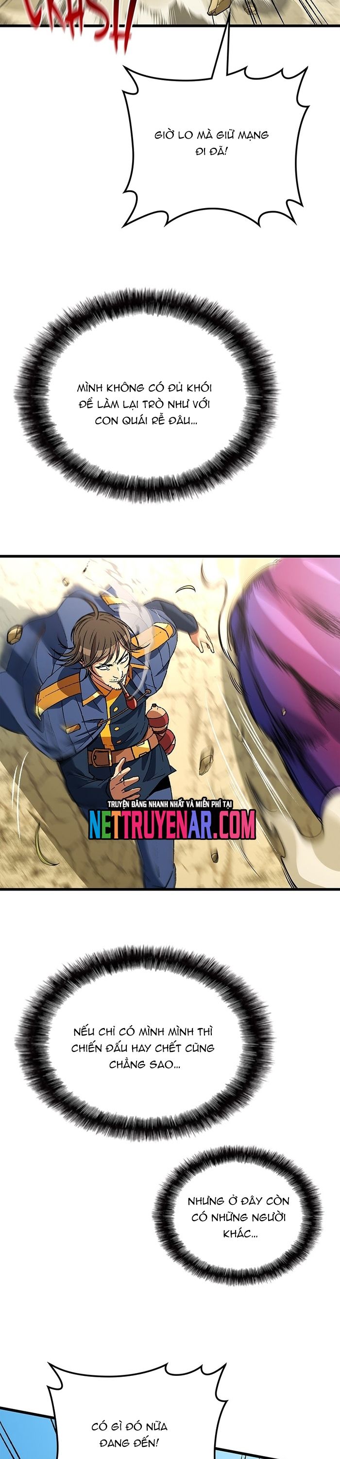 Sự Trở Lại Của Giáo Sư Runebound Chapter 47 - 8