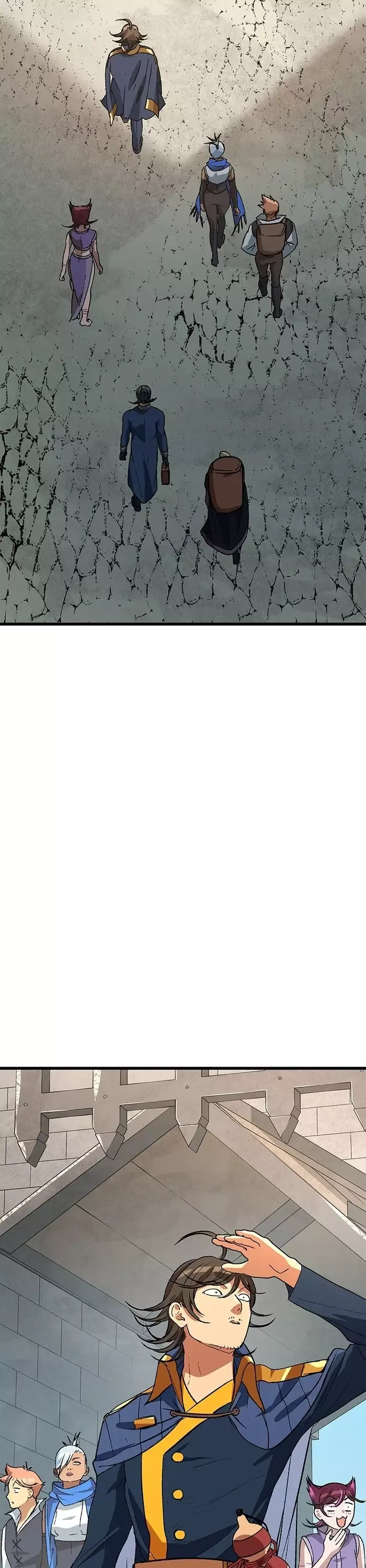 Sự Trở Lại Của Giáo Sư Runebound Chapter 48 - 2