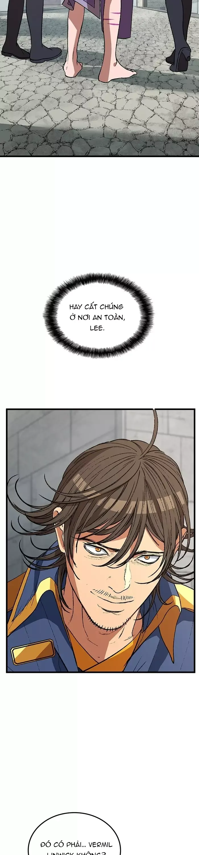 Sự Trở Lại Của Giáo Sư Runebound Chapter 48 - 11