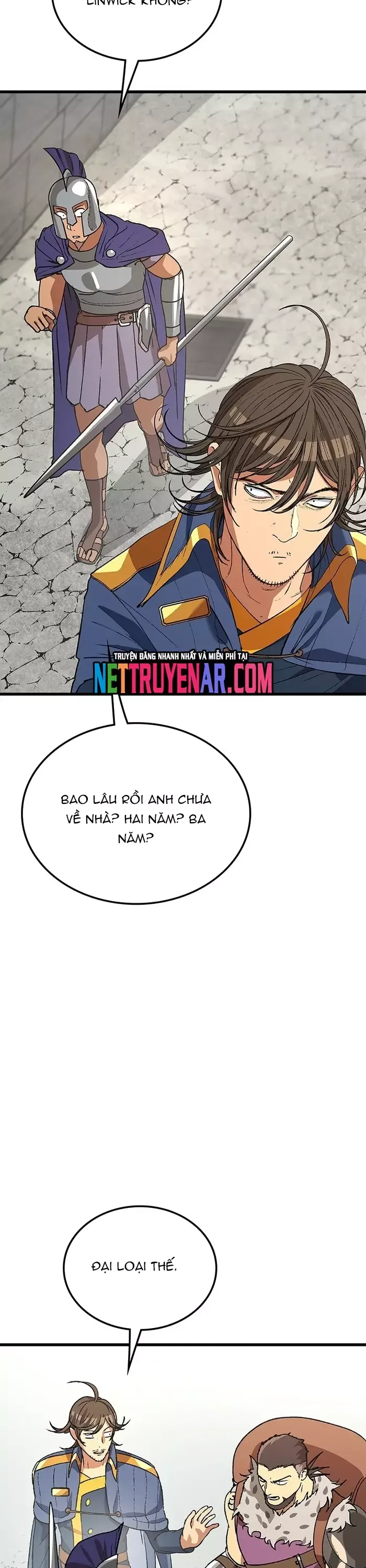 Sự Trở Lại Của Giáo Sư Runebound Chapter 48 - 12