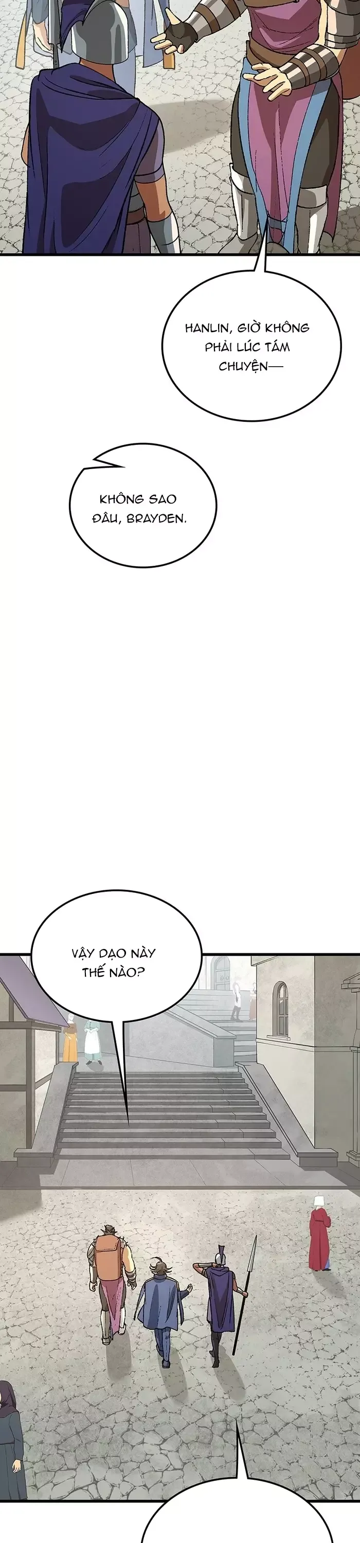 Sự Trở Lại Của Giáo Sư Runebound Chapter 48 - 13