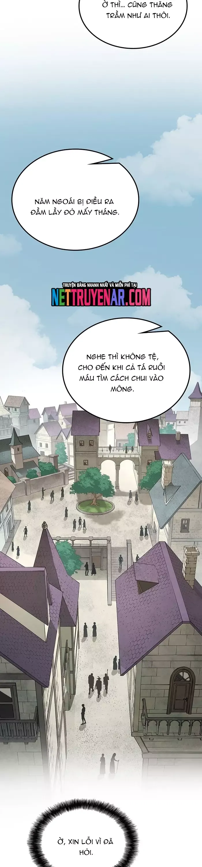 Sự Trở Lại Của Giáo Sư Runebound Chapter 48 - 14