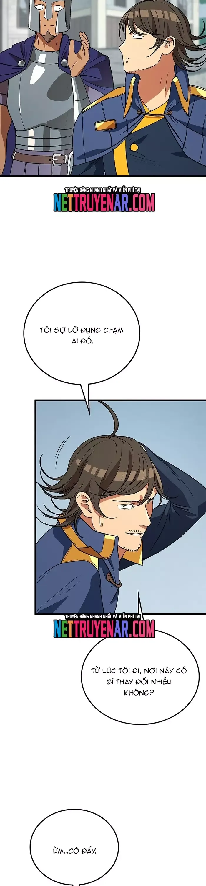 Sự Trở Lại Của Giáo Sư Runebound Chapter 48 - 17