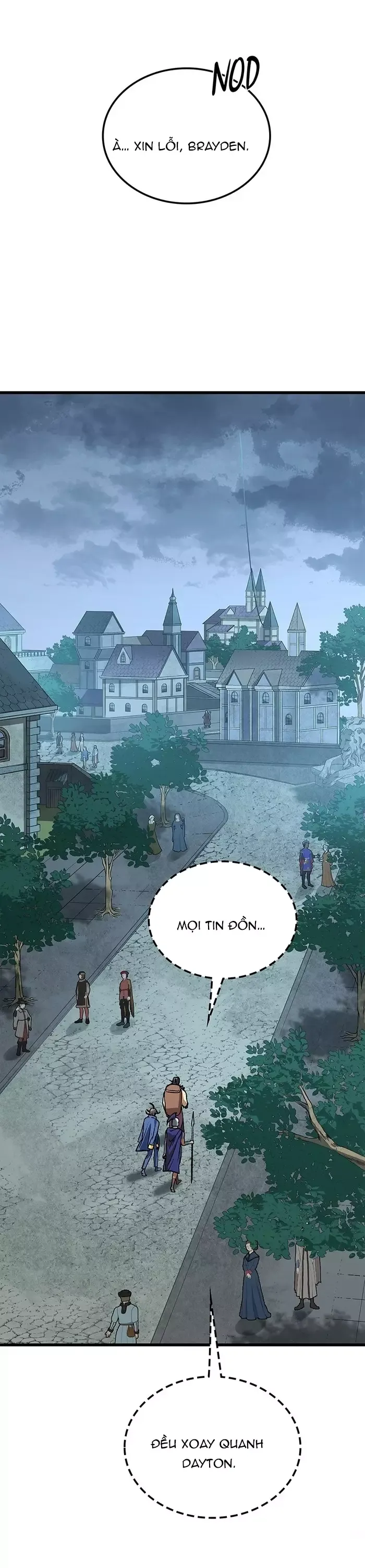 Sự Trở Lại Của Giáo Sư Runebound Chapter 48 - 20