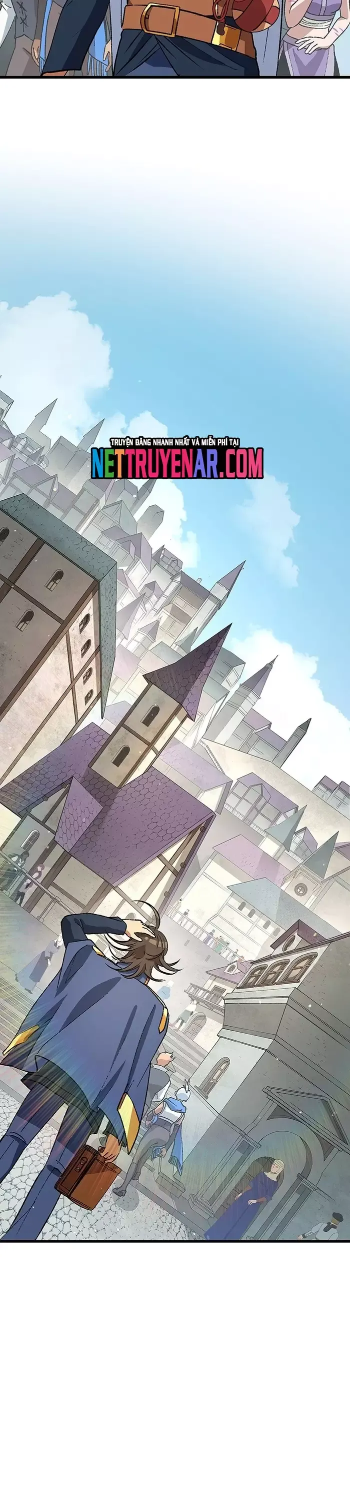 Sự Trở Lại Của Giáo Sư Runebound Chapter 48 - 3