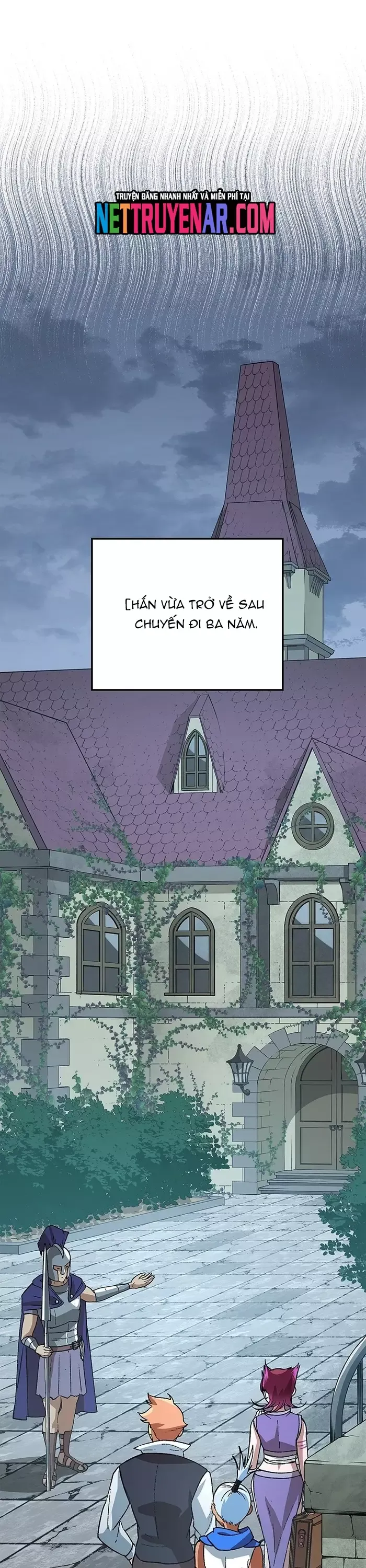 Sự Trở Lại Của Giáo Sư Runebound Chapter 48 - 21