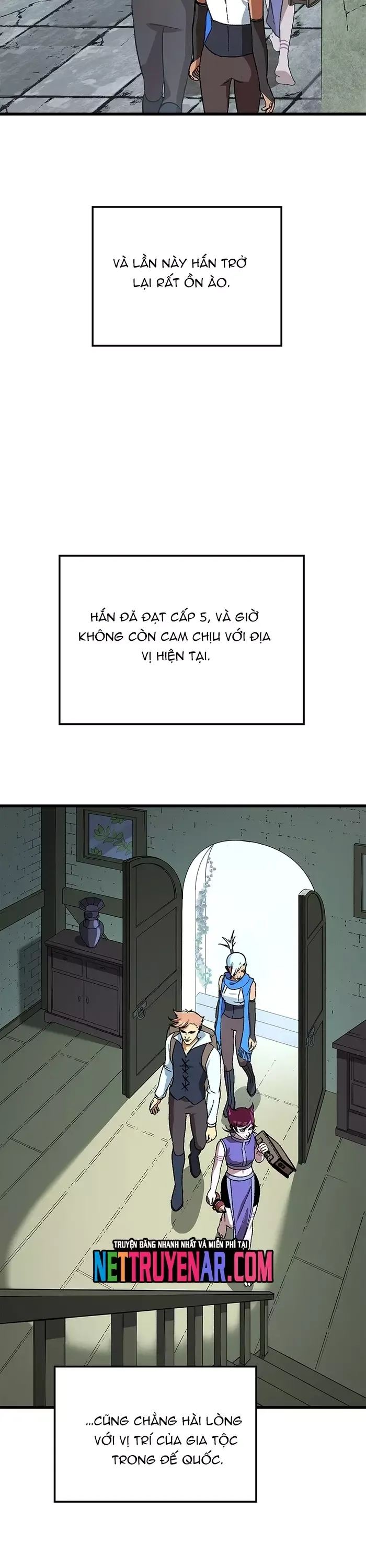 Sự Trở Lại Của Giáo Sư Runebound Chapter 48 - 22