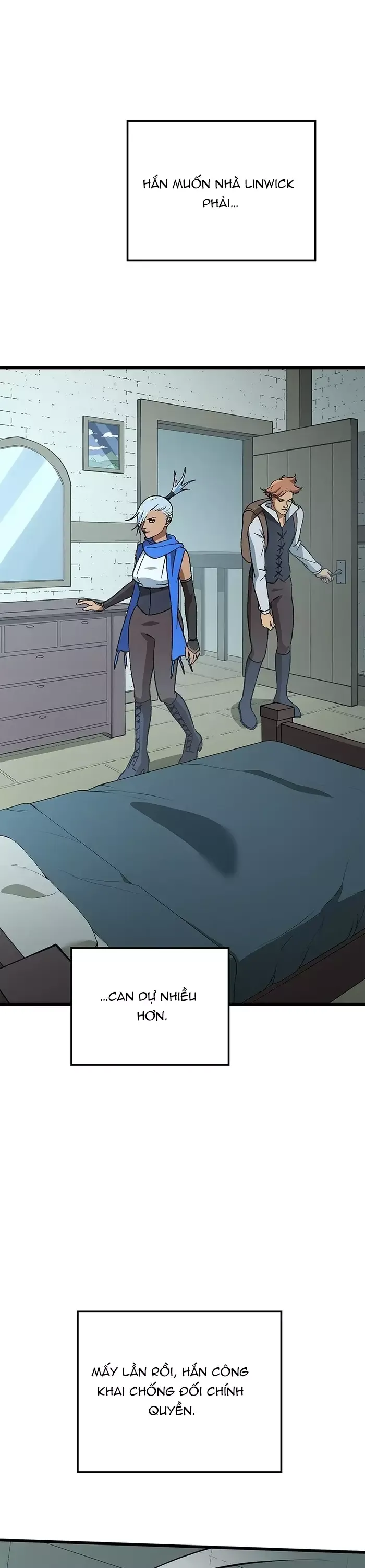 Sự Trở Lại Của Giáo Sư Runebound Chapter 48 - 23