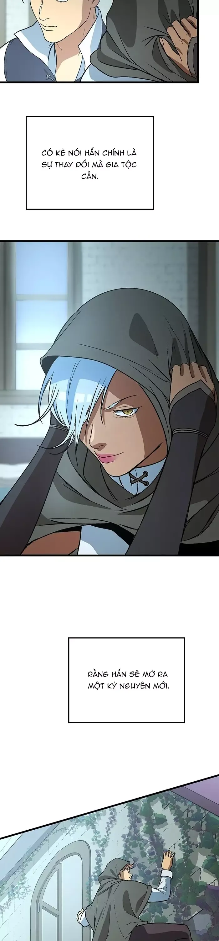 Sự Trở Lại Của Giáo Sư Runebound Chapter 48 - 25