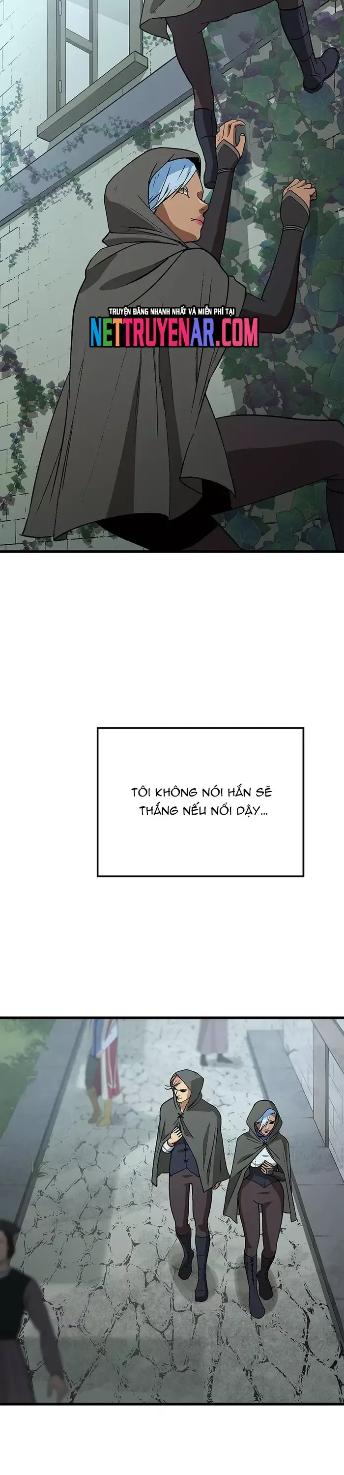 Sự Trở Lại Của Giáo Sư Runebound Chapter 48 - 26