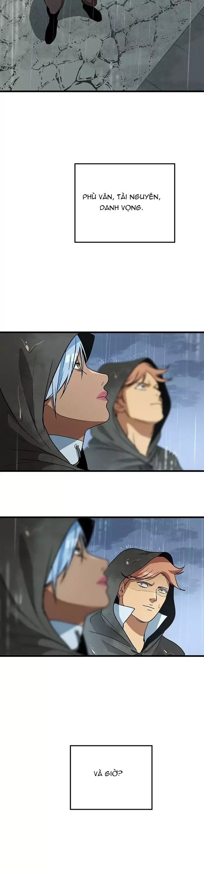 Sự Trở Lại Của Giáo Sư Runebound Chapter 48 - 28