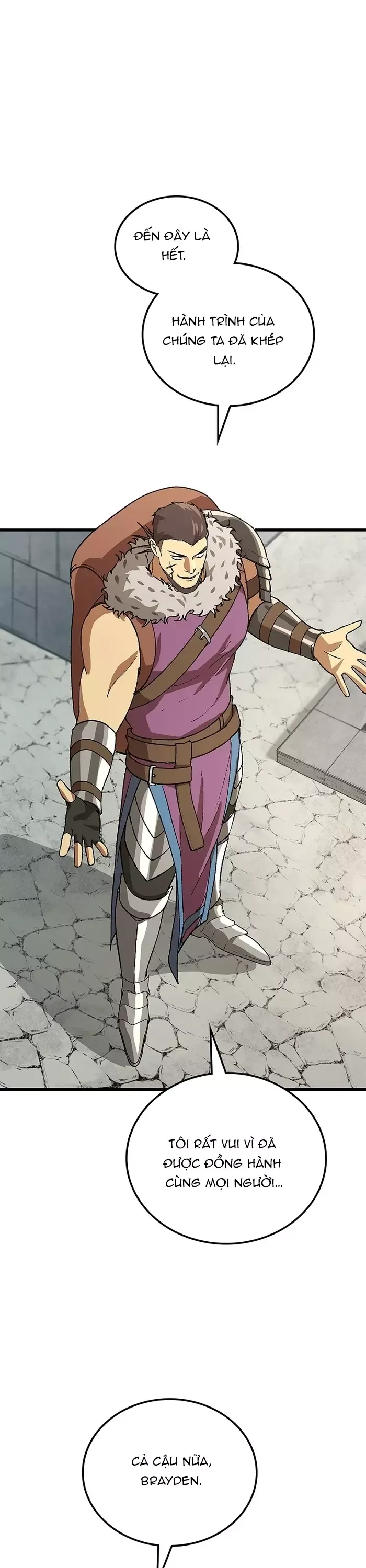 Sự Trở Lại Của Giáo Sư Runebound Chapter 48 - 4