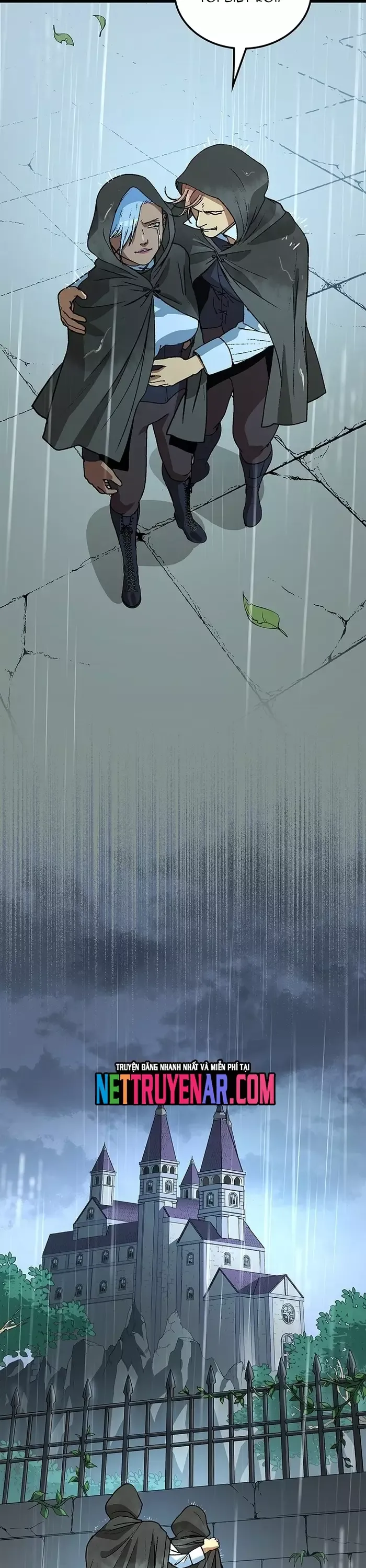 Sự Trở Lại Của Giáo Sư Runebound Chapter 48 - 31