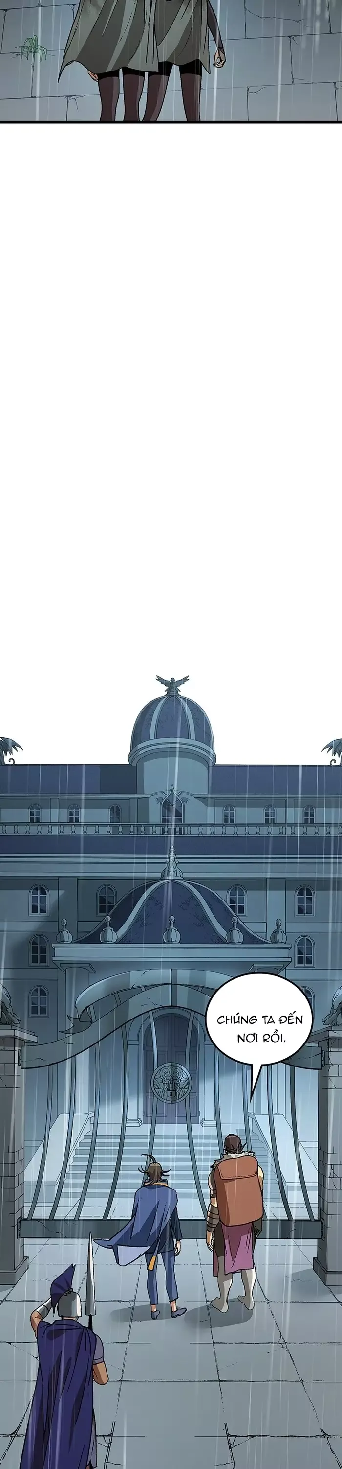 Sự Trở Lại Của Giáo Sư Runebound Chapter 48 - 32