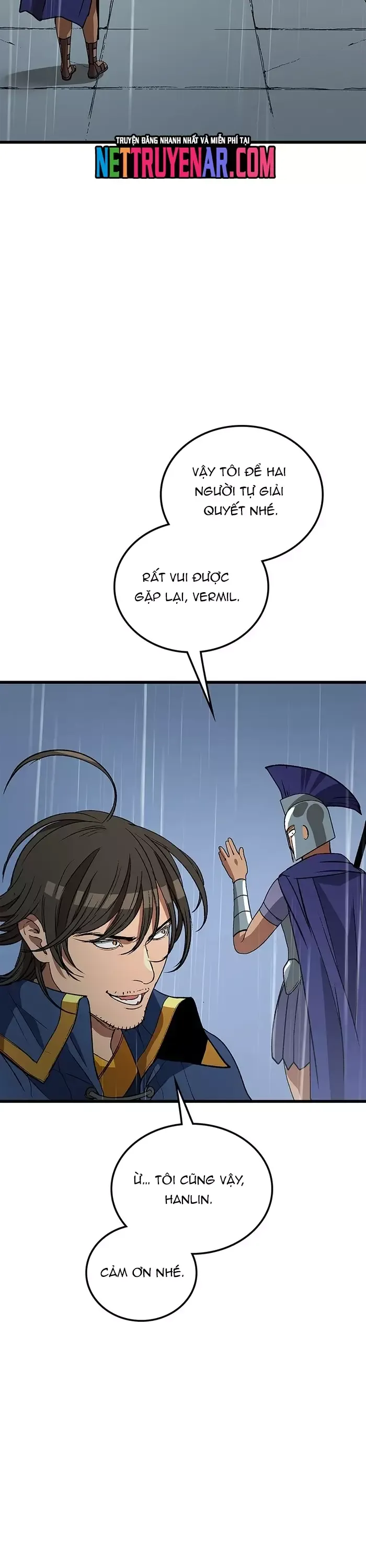 Sự Trở Lại Của Giáo Sư Runebound Chapter 48 - 33