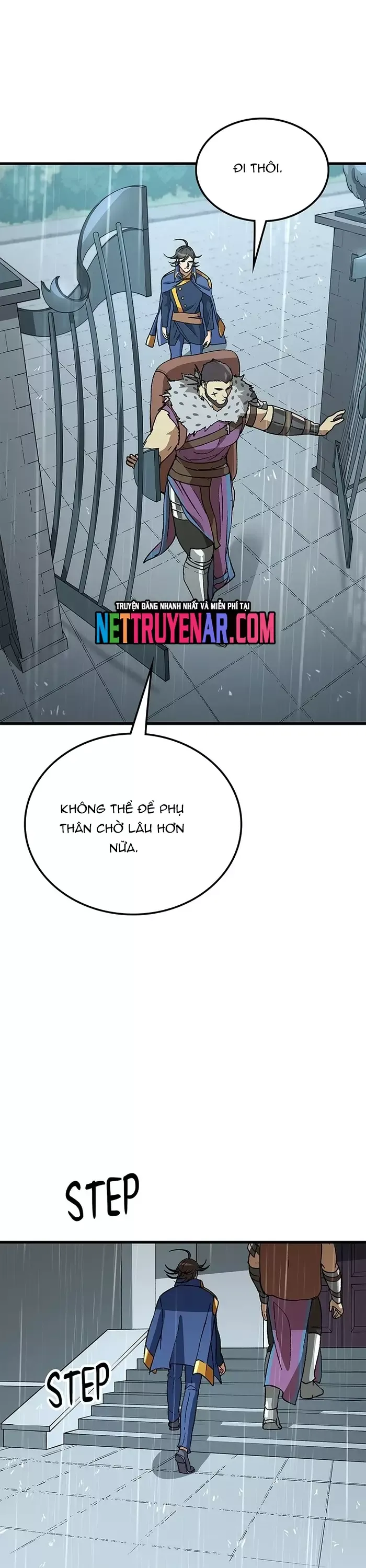 Sự Trở Lại Của Giáo Sư Runebound Chapter 48 - 34