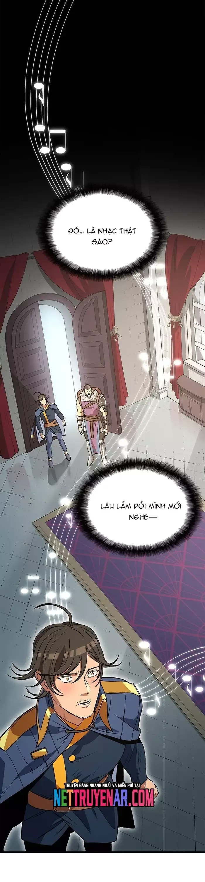 Sự Trở Lại Của Giáo Sư Runebound Chapter 48 - 37