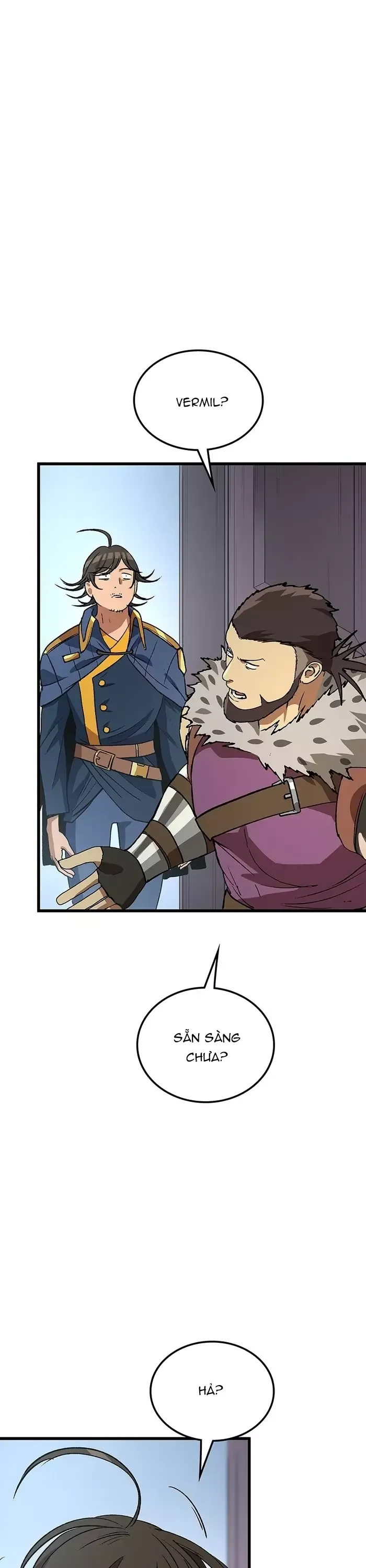 Sự Trở Lại Của Giáo Sư Runebound Chapter 48 - 38