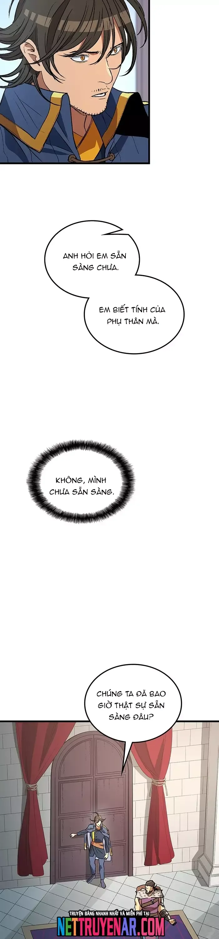 Sự Trở Lại Của Giáo Sư Runebound Chapter 48 - 39