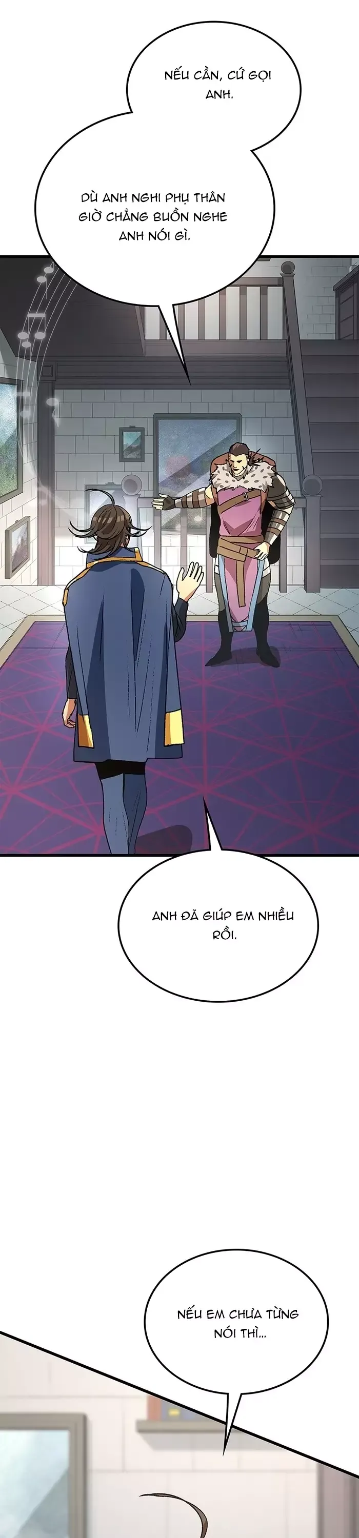 Sự Trở Lại Của Giáo Sư Runebound Chapter 48 - 41