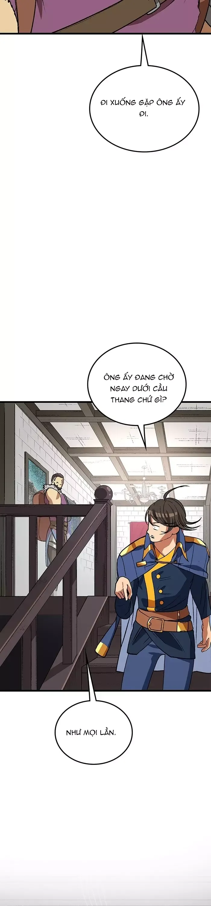 Sự Trở Lại Của Giáo Sư Runebound Chapter 48 - 43