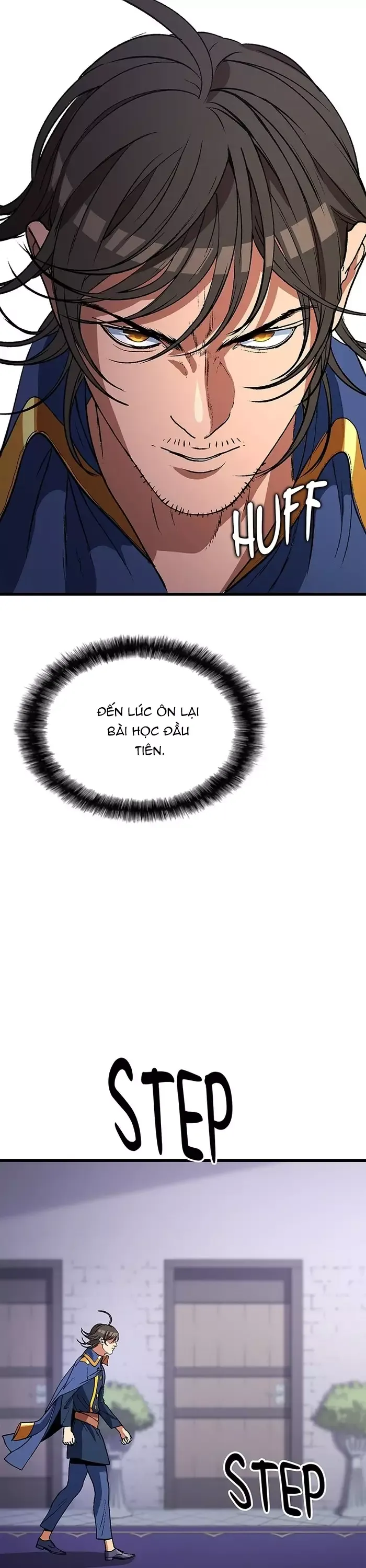 Sự Trở Lại Của Giáo Sư Runebound Chapter 48 - 46