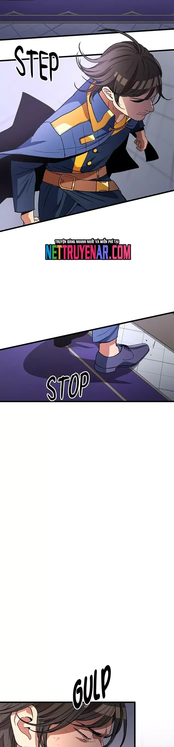 Sự Trở Lại Của Giáo Sư Runebound Chapter 48 - 47