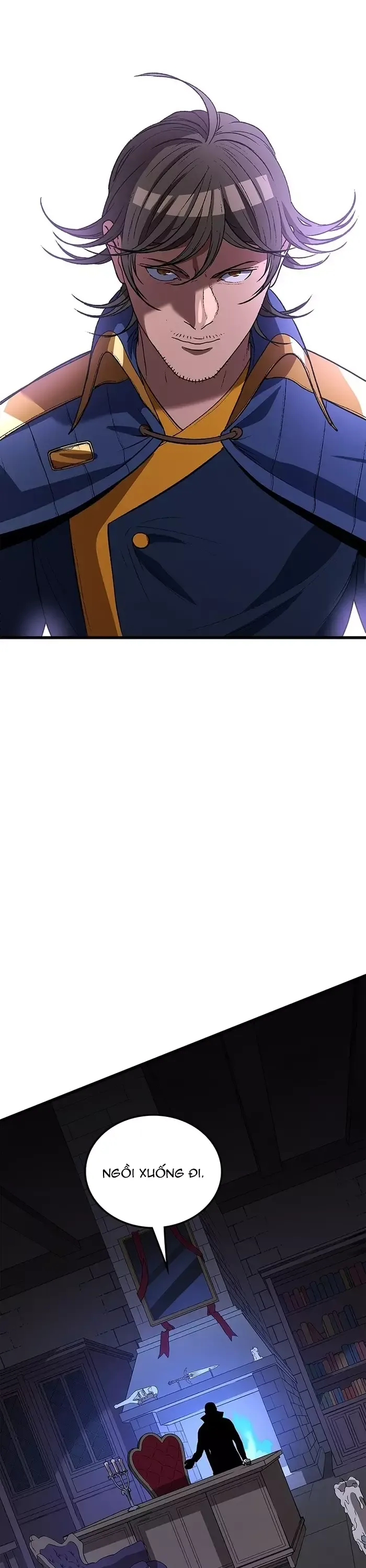 Sự Trở Lại Của Giáo Sư Runebound Chapter 48 - 50