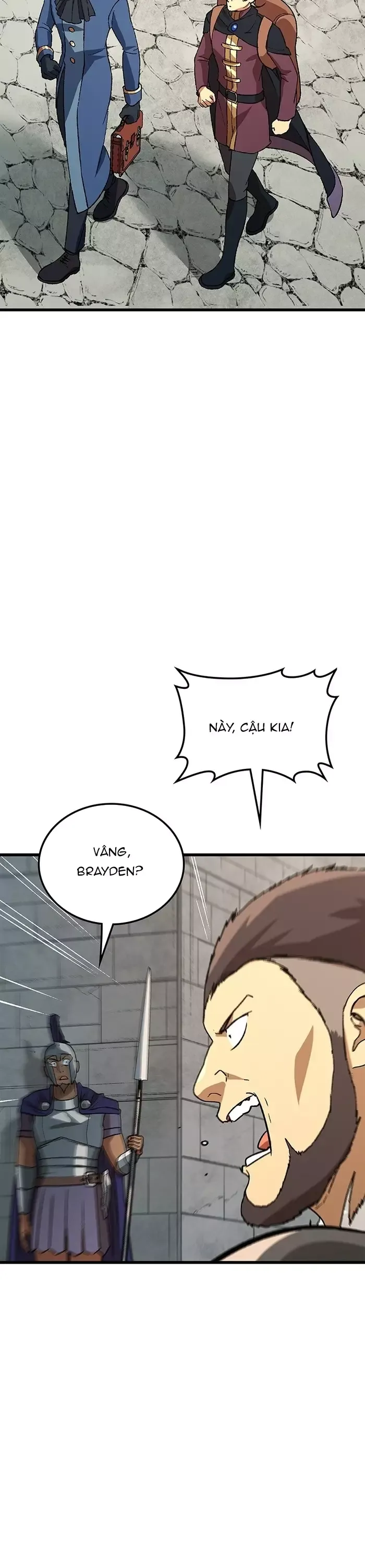 Sự Trở Lại Của Giáo Sư Runebound Chapter 48 - 6