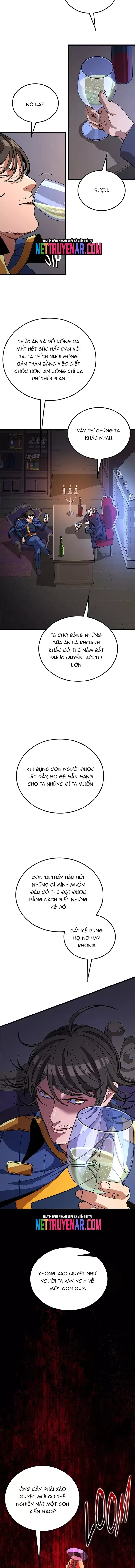 Sự Trở Lại Của Giáo Sư Runebound Chapter 49 - 11