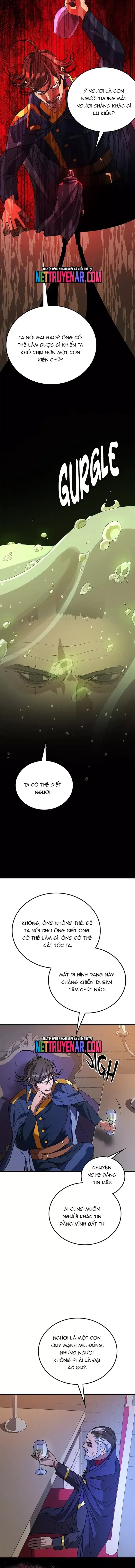Sự Trở Lại Của Giáo Sư Runebound Chapter 49 - 12