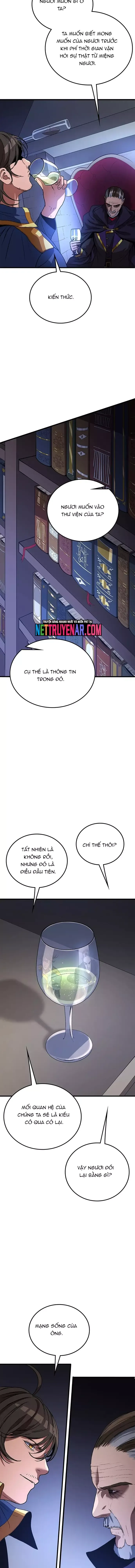 Sự Trở Lại Của Giáo Sư Runebound Chapter 49 - 14
