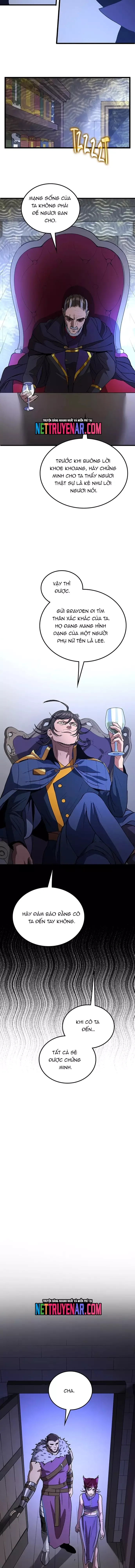 Sự Trở Lại Của Giáo Sư Runebound Chapter 49 - 15