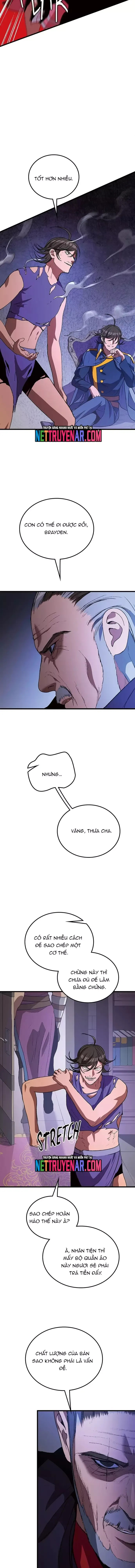 Sự Trở Lại Của Giáo Sư Runebound Chapter 49 - 17