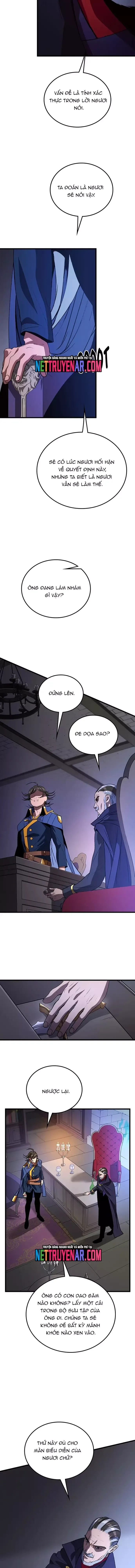 Sự Trở Lại Của Giáo Sư Runebound Chapter 49 - 18