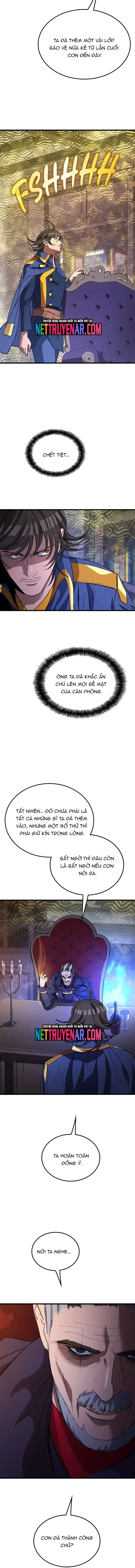 Sự Trở Lại Của Giáo Sư Runebound Chapter 49 - 3