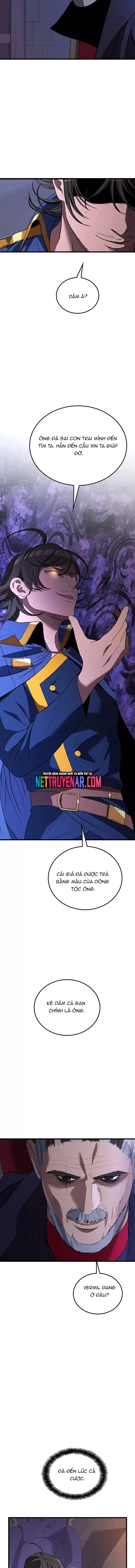 Sự Trở Lại Của Giáo Sư Runebound Chapter 49 - 5