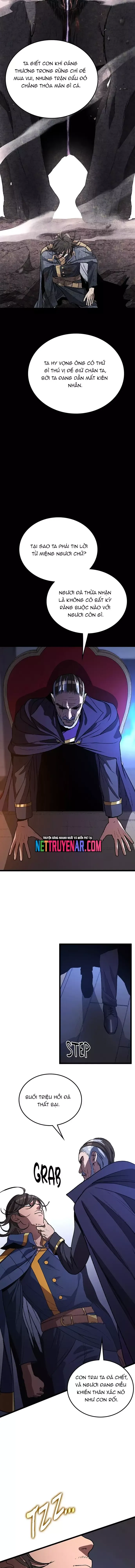 Sự Trở Lại Của Giáo Sư Runebound Chapter 49 - 7