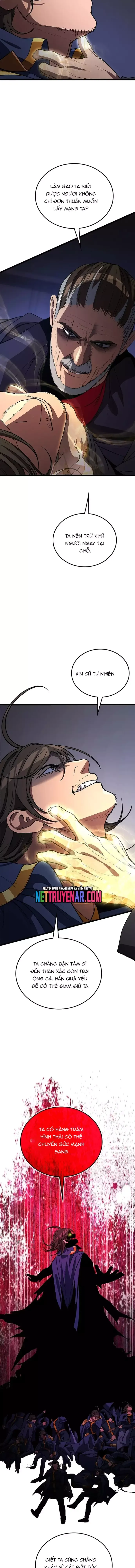 Sự Trở Lại Của Giáo Sư Runebound Chapter 49 - 8