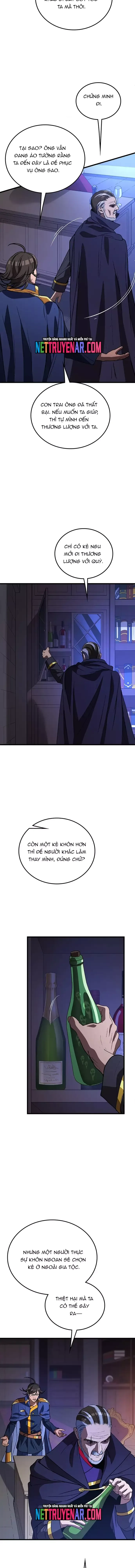 Sự Trở Lại Của Giáo Sư Runebound Chapter 49 - 9